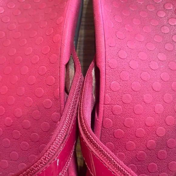 Vionic Women’s Size 10  Tide Pink Orthopedic Comfort Sandal Flip Flop - Picture 4 of 8